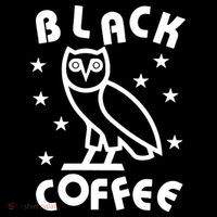 Black Coffee Button thumb 1