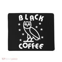 Black Coffee Mousepad thumb 0