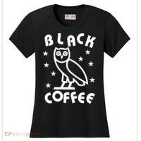 Black Coffee Women's Cooling Performance Crew T-Shirt thumb 0