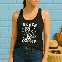 Black Coffee Women's Tank Top thumb 2