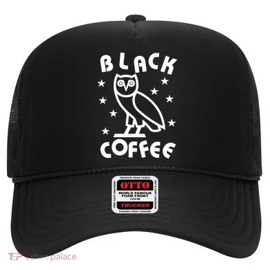 Black Coffee Hat