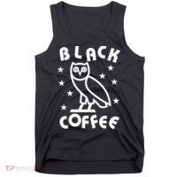 Black Coffee Tank Top thumb 0