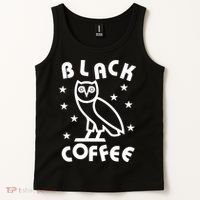 Black Coffee Tank Top thumb 2