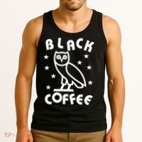 Black Coffee Tank Top thumb 3
