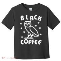 Black Coffee Toddler T-Shirt thumb 0