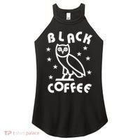Black Coffee Women's Perfect Tri Rocker Tank thumb 0