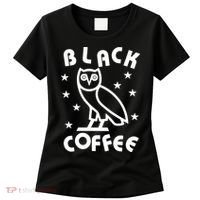Black Coffee Women's T-Shirt thumb 0