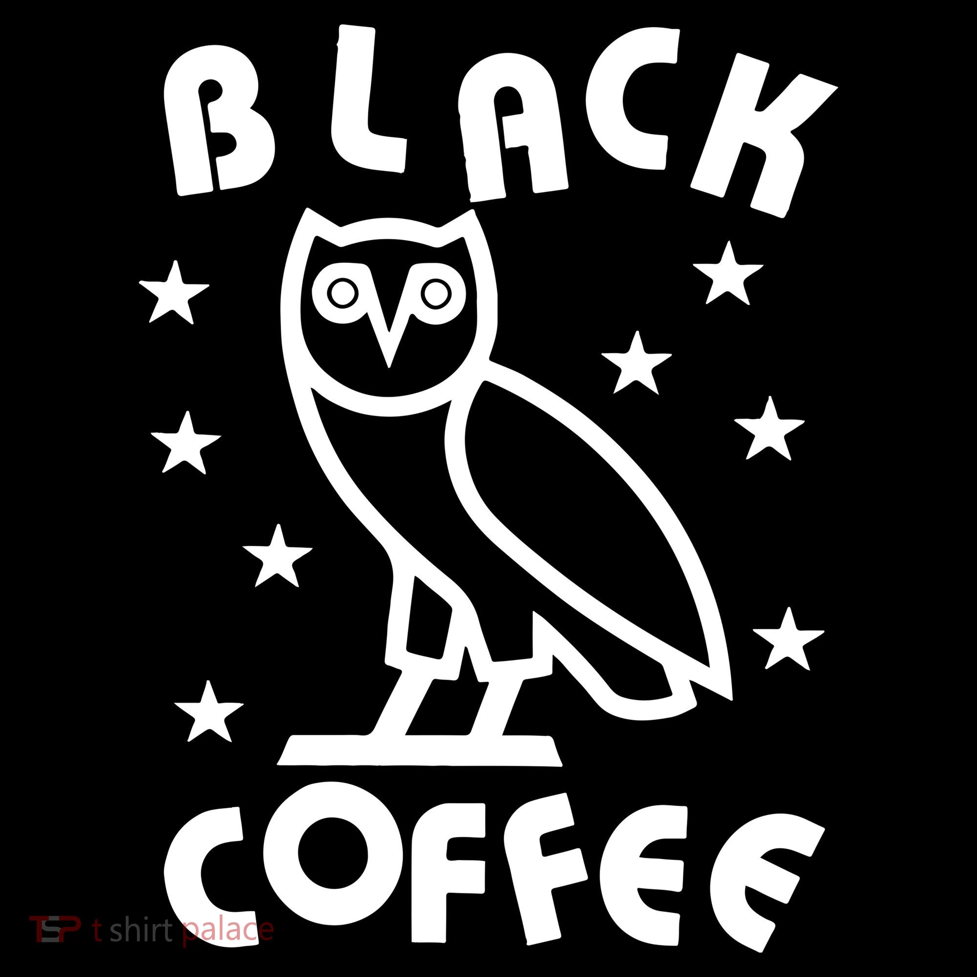 Black Coffee Kids Sweatshirt