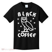Black Coffee Kids T-Shirt thumb 0