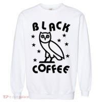 Black Coffee Garment-Dyed Sweatshirt thumb 0
