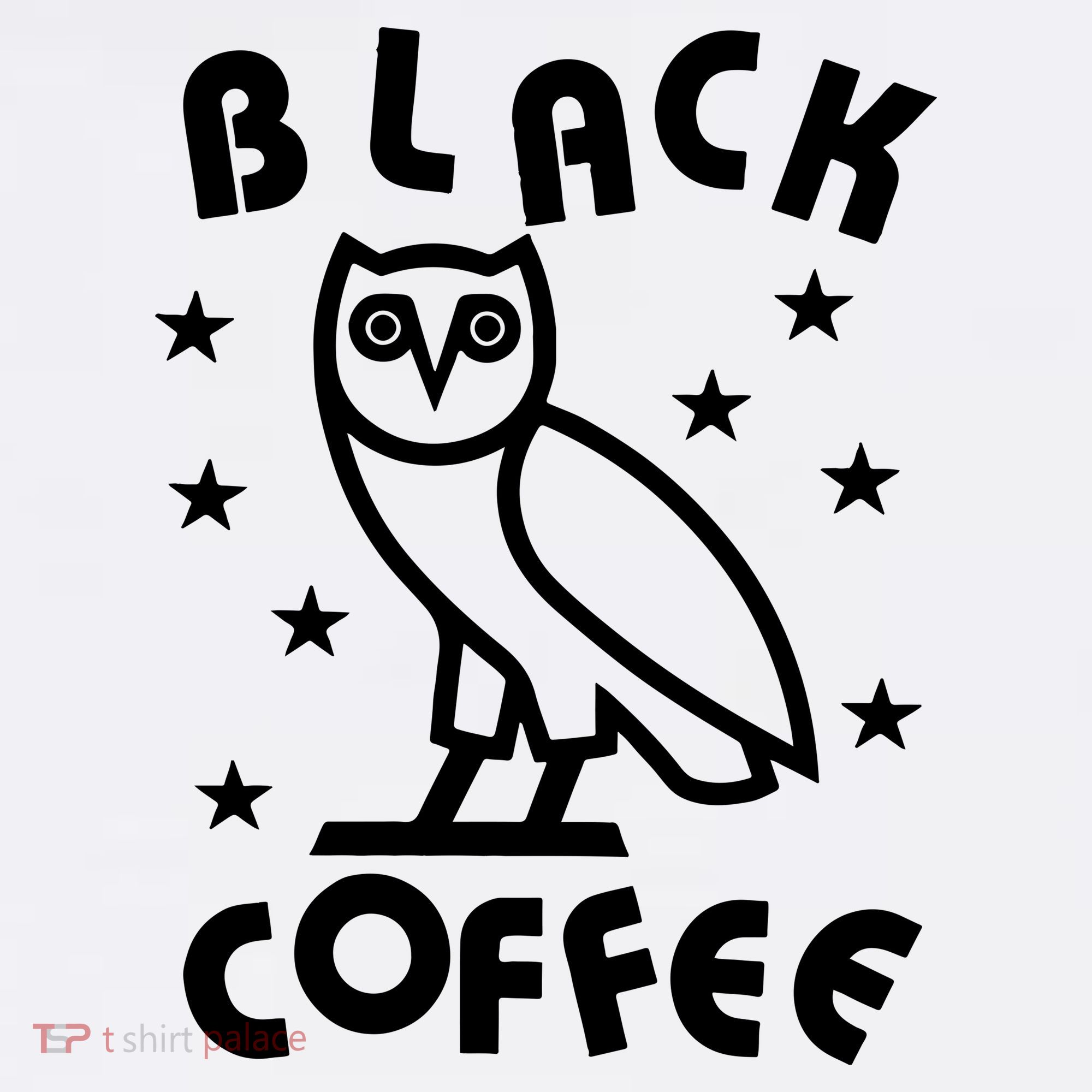 Black Coffee Garment-Dyed Sweatshirt