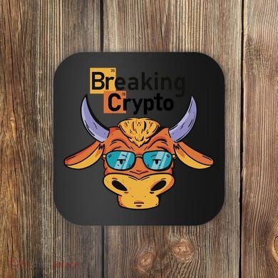 Breaking Crypto Bull Coaster