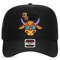 Breaking Crypto Bull Hat thumb 0