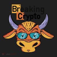 Breaking Crypto Bull Hat thumb 2