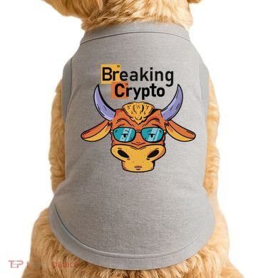 Breaking Crypto Bull Doggie Tank