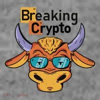 Breaking Crypto Bull Doggie Tank thumb 3