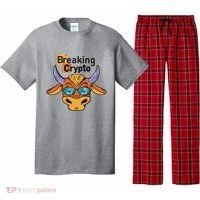 Breaking Crypto Bull Pajama Set thumb 0