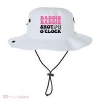 Baddies Caribbean Baddie Baddie Shot O Clock Bucket Hat thumb 0