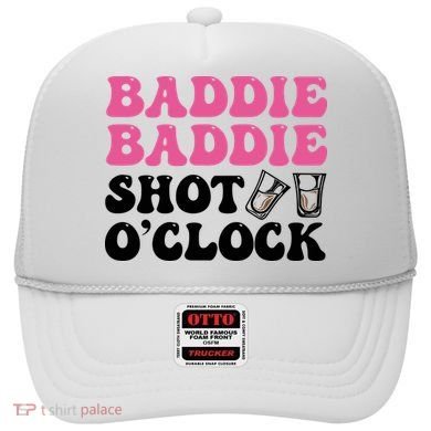 Baddies Caribbean Baddie Baddie Shot O Clock Hat