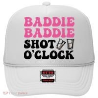 Baddies Caribbean Baddie Baddie Shot O Clock Hat thumb 0