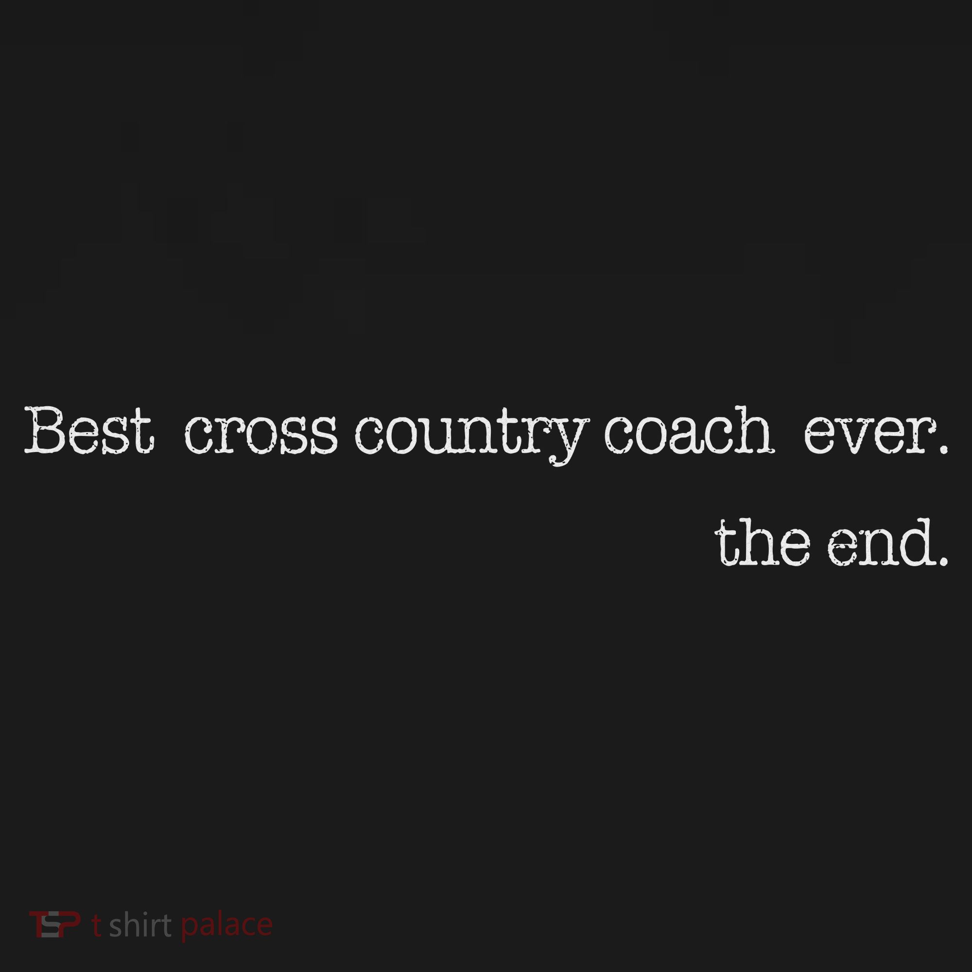 Best Cross Country Coach Ever Running Runner Coach Sweatshirt
