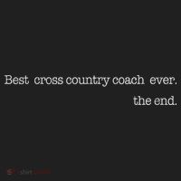 Best Cross Country Coach Ever Running Runner Coach Beanie thumb 2