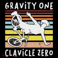 Broken Collarbone Clavicle Zero Cycling Biker Bike Long Sleeve Shirt thumb 2