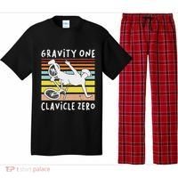 Broken Collarbone Clavicle Zero Cycling Biker Bike Pajama Set thumb 0