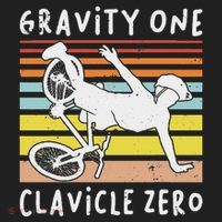 Broken Collarbone Clavicle Zero Cycling Biker Bike Hat thumb 2