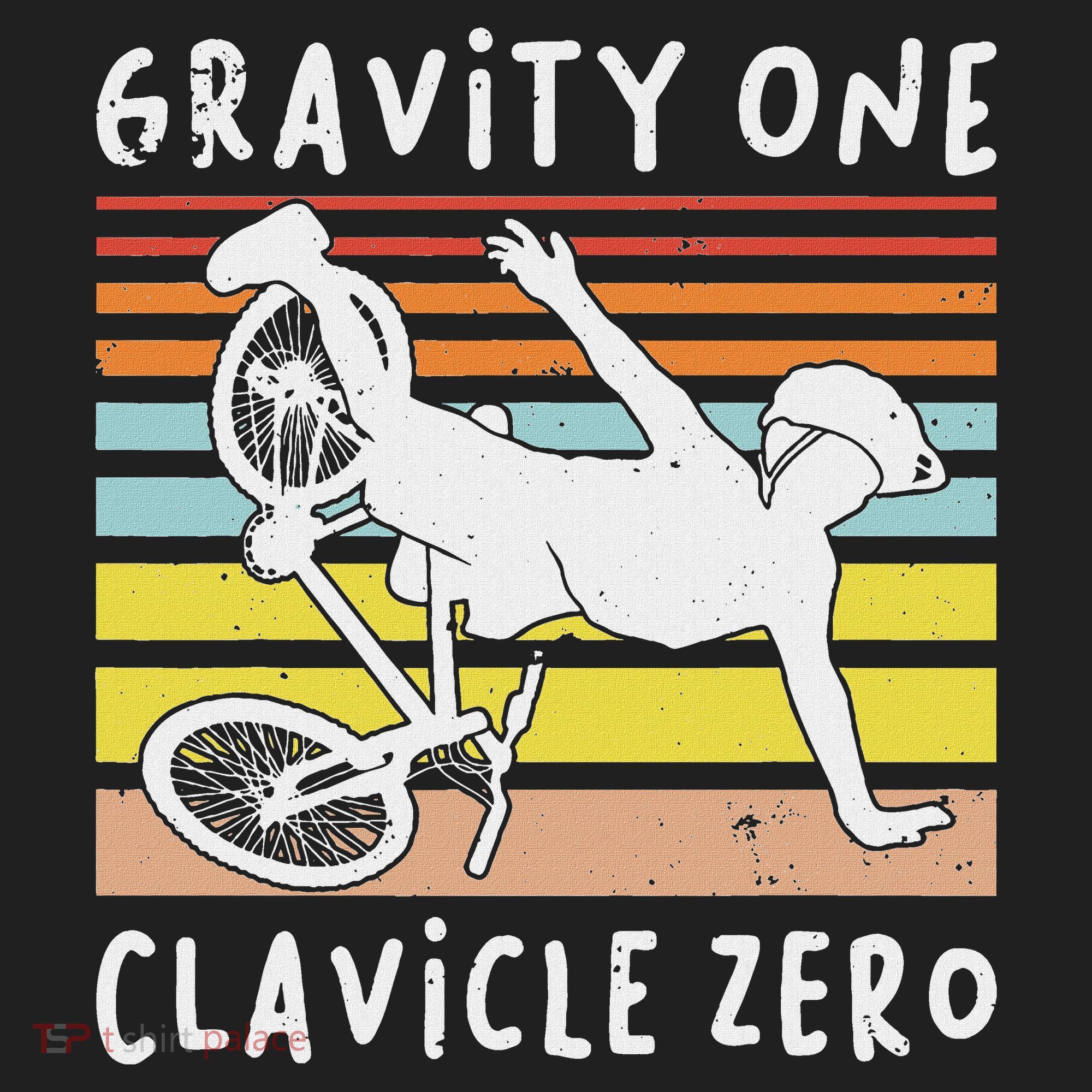 Broken Collarbone Clavicle Zero Cycling Biker Bike Hat