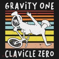 Broken Collarbone Clavicle Zero Cycling Biker Bike Women's Long Sleeve Shirt thumb 2