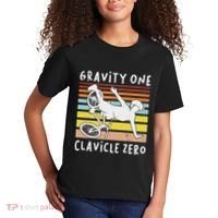 Broken Collarbone Clavicle Zero Cycling Biker Bike Kids T-Shirt thumb 2