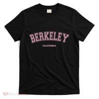 Berkeley California Ca Varsity Style On Berkeley T-Shirt thumb 0