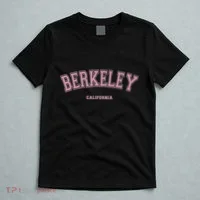 Berkeley California Ca Varsity Style On Berkeley T-Shirt thumb 5