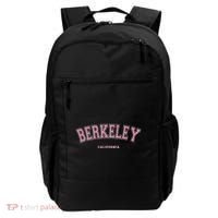 Berkeley California Ca Varsity Style On Berkeley Backpack thumb 0