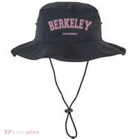 Berkeley California Ca Varsity Style On Berkeley Bucket Hat thumb 0