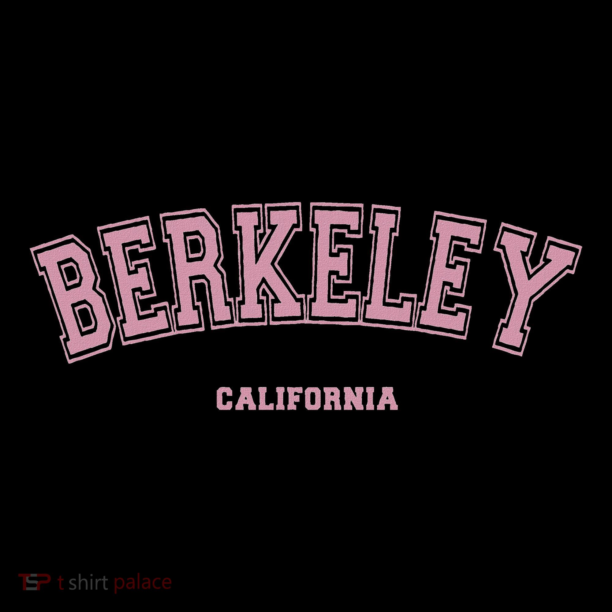 Berkeley California Ca Varsity Style On Berkeley Bucket Hat