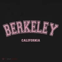 Berkeley California Ca Varsity Style On Berkeley Bucket Hat thumb 4
