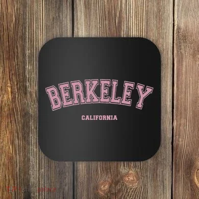 Berkeley California Ca Varsity Style On Berkeley Coaster