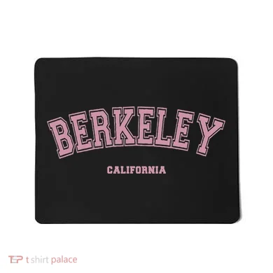 Berkeley California Ca Varsity Style On Berkeley Mousepad