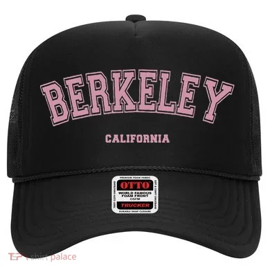 Berkeley California Ca Varsity Style On Berkeley Hat