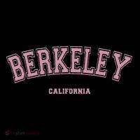 Berkeley California Ca Varsity Style On Berkeley Women's T-Shirt thumb 6