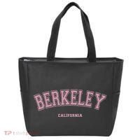 Berkeley California Ca Varsity Style On Berkeley Tote Bag thumb 0