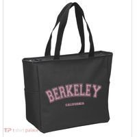 Berkeley California Ca Varsity Style On Berkeley Tote Bag thumb 2