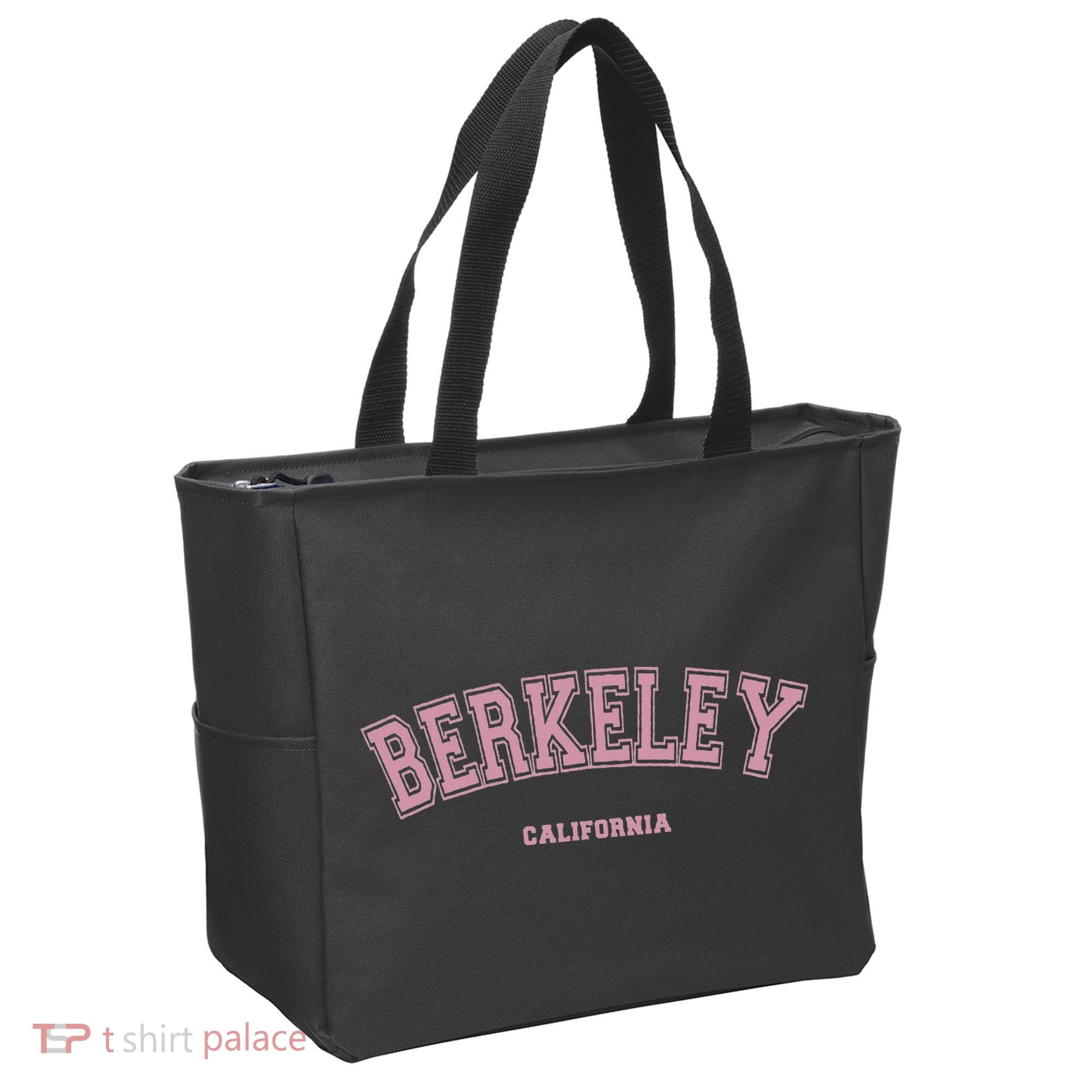 Berkeley California Ca Varsity Style On Berkeley Tote Bag