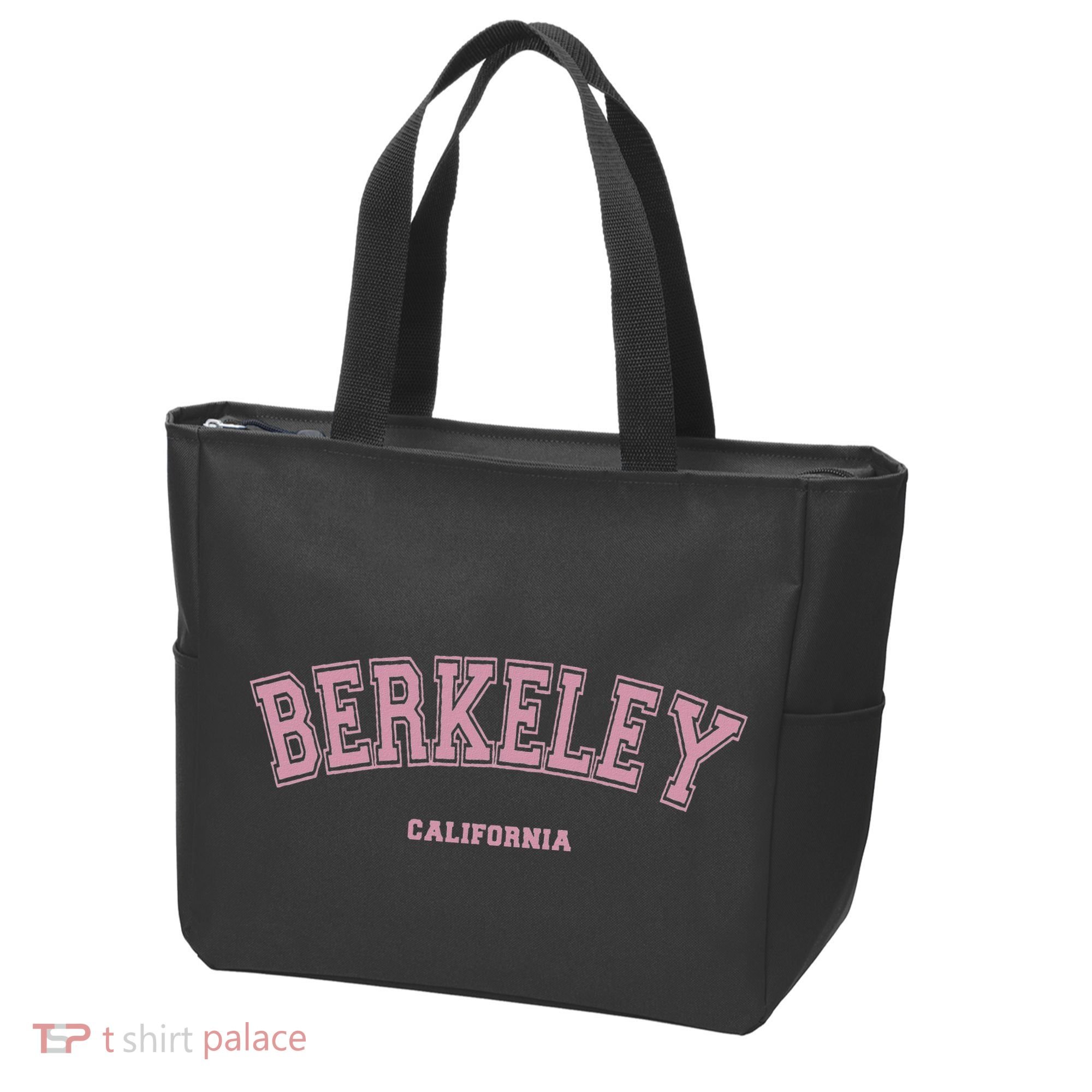 Berkeley California Ca Varsity Style On Berkeley Tote Bag