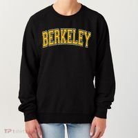 Berkeley California Ca Varsity Women's Sweatshirt thumb 0
