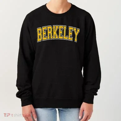 Berkeley California Ca Varsity Women's Sweatshirt