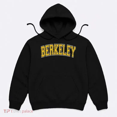 Berkeley California Ca Varsity Hoodie