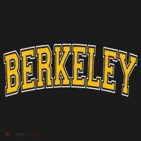 Berkeley California Ca Varsity Hoodie thumb 2